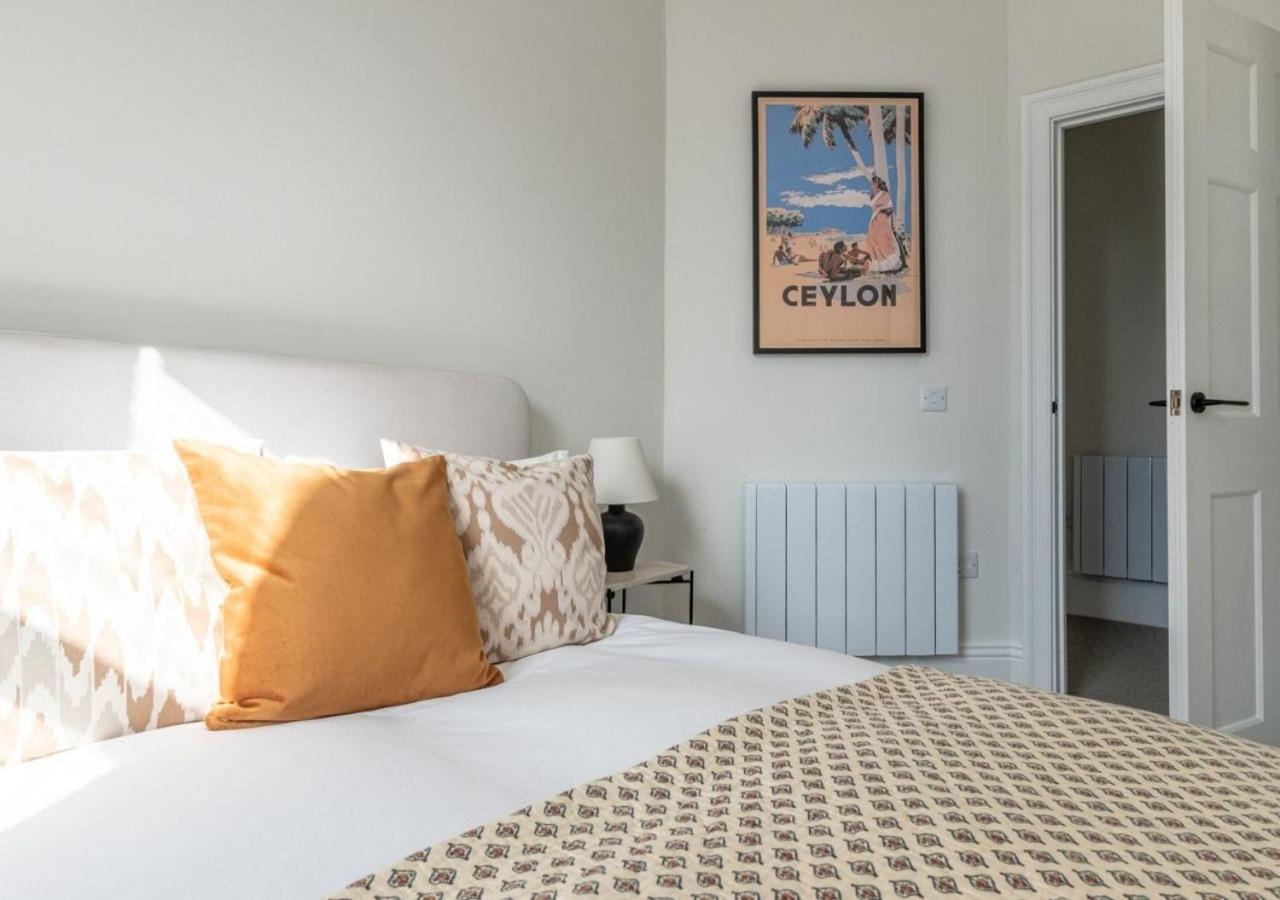 Hitchmans Mews - Stunning 2Bd In Chipping Norton! Apartment ภายนอก รูปภาพ