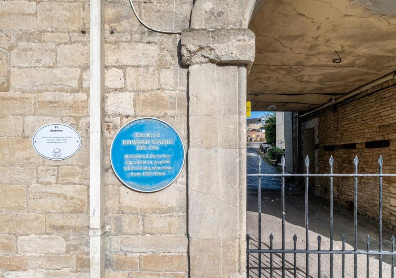 Hitchmans Mews - Stunning 2Bd In Chipping Norton! Apartment ภายนอก รูปภาพ
