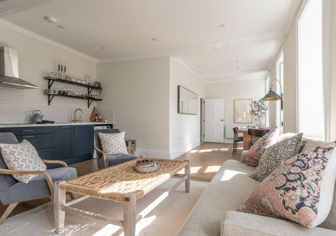 Hitchmans Mews - Stunning 2Bd In Chipping Norton! Apartment ภายนอก รูปภาพ
